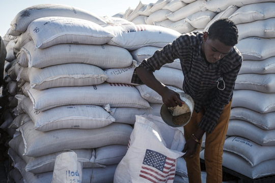 Mỹ đóng cửa USAID, Trung Quốc 'ngư ông đắc lợi'