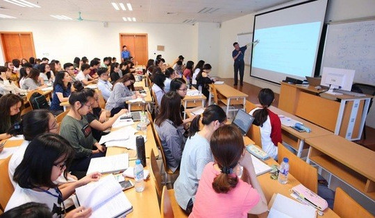 Nhiều trường đại học phía bắc ưu tiên xét tuyển thẳng và quy đổi điểm với chứng chỉ IELTS, SAT