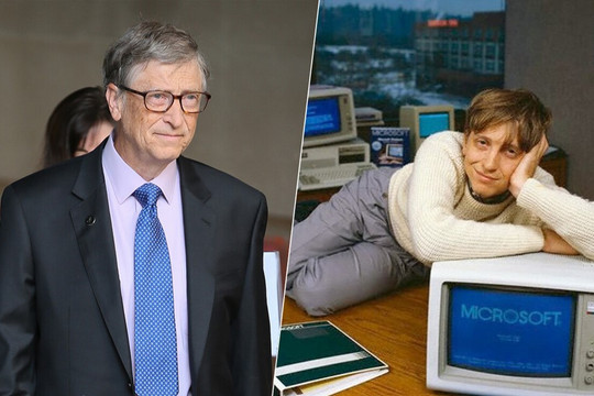 Bill Gates tiết lộ chiến lược có 1-0-2 để đỗ cả 3 trường Harvard, Princeton và Yale