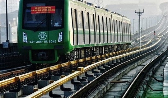 Dự án các tuyến metro tại 2 đô thị đặc biệt của Việt Nam có chuyển động mới