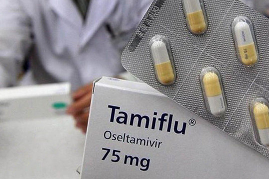 Thuốc Tamiflu khan hàng, tăng giá, bác sĩ cảnh báo nóng