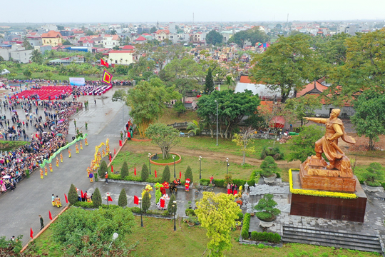 Di tích Quốc gia đặc biệt mới của thành phố cảng biển lớn nhất miền Bắc, là chứng tích của trận Bạch Đằng lịch sử năm 938