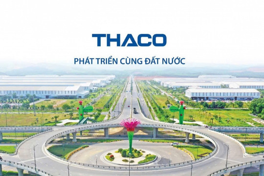 THACO của ông Trần Bá Dương chi 1 tỷ USD đầu tư khu công nghiệp tại Bình Dương, ấn định thời gian khởi công