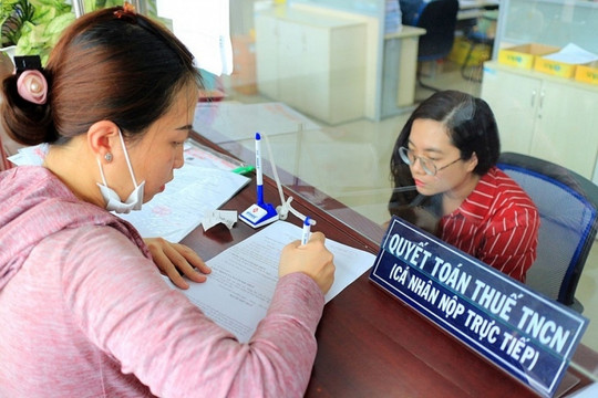 Chưa đầy hai tháng nữa: Người chậm nộp quyết toán thuế TNCN có thể bị phạt đến 8 triệu đồng