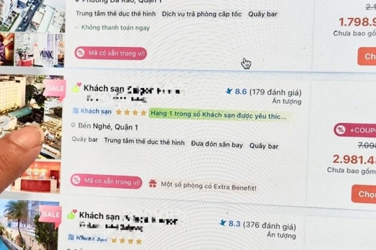 Quản lý khách sạn nói rõ lý do giá phòng tăng vọt trong ngày Lễ tình nhân (14/2)