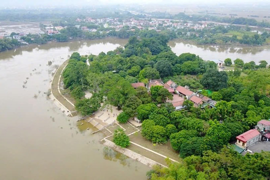 Ngôi chùa cổ rộng 10ha mang tên độc lạ, được mệnh danh 'đệ nhất vắng khách', gồm gần 40 gian nhà lớn nhỏ