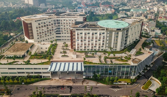 Việt Nam sắp có khu ‘campus y tế’ đầu tiên hơn 70ha, sánh ngang Mỹ, Anh, Úc, Nhật Bản