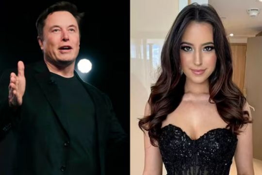 Nữ KOL kém 23 tuổi bất ngờ tuyên bố sinh con thứ 13 cho tỷ phú Elon Musk