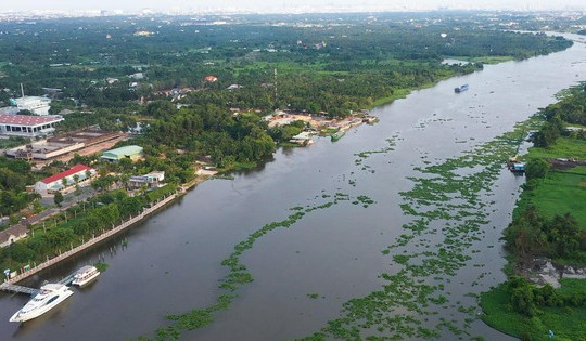 Tỉnh giàu nhất Việt Nam sắp có khu du lịch sinh thái hơn 450ha