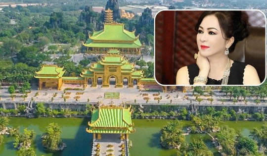 Khu du lịch lớn nhất Đông Nam Á của vợ chồng Dũng ‘lò vôi’ - Nguyễn Phương Hằng sẽ mở cửa miễn phí đến hết năm nay