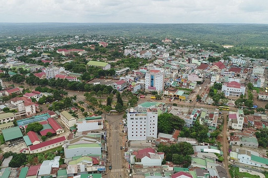 Xã có diện tích lớn nhất Việt Nam: Rộng hơn 3 tỉnh thành, sở hữu vùng đất huyền thoại của voi rừng