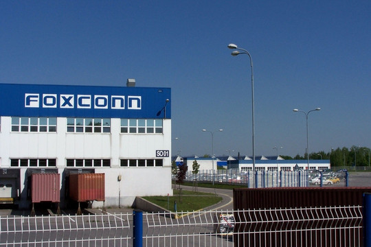 'Gã khổng lồ' Foxconn thâu tóm thành công Goertek Electronics Bắc Ninh