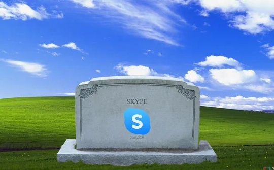 Microsoft đóng cửa Skype từ tháng 5