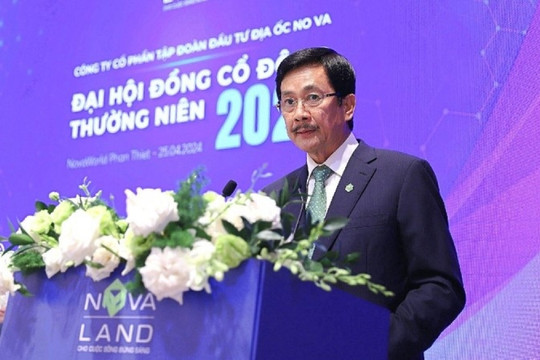 Novaland (NVL): Nhận diện những vấn đề nóng trước thềm ĐHCĐ 2025