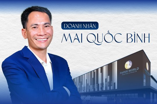 Doanh nhân Mai Quốc Bình: ‘Nếu không thể đóng gói được hệ thống của mình mà cứ mở rộng thì bạn đã nhân bản rắc rối’