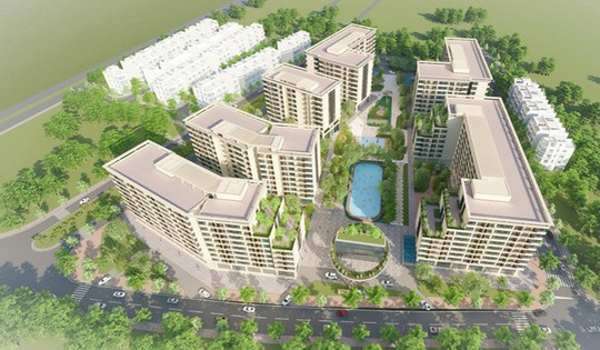 Mục tiêu nhà ở xã hội năm 2025: Hoàn thành xây dựng 100.000 căn