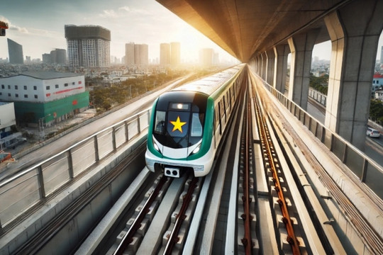 Khởi động kế hoạch xây dựng tuyến metro 65.400 tỷ đồng, Tập đoàn Trung Quốc từng đánh tiếng tham gia