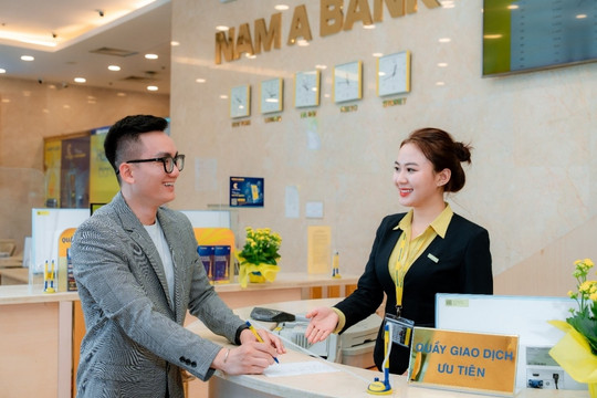 Nam A Bank tổ chức ĐHĐCĐ 2025 tại thành phố 'tiểu Paris' của Việt Nam, dự kiến chia cổ tức 25%