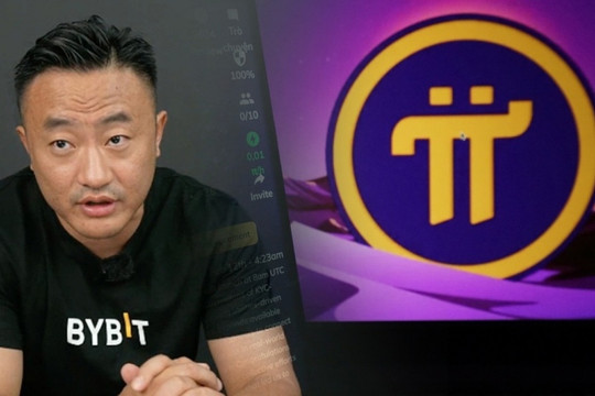 CEO Bybit cảnh báo Pi Network nguy hiểm hơn meme coin, nhà đầu tư 'đu đỉnh' đã lỗ hơn 50%