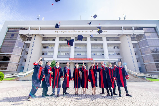 Trường đại học không đạt chuẩn sẽ bị sáp nhập hoặc giải thể