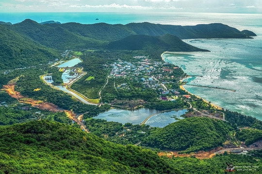 Chỉ nửa tháng nữa, tuyến tàu cao tốc đầu tiên từ TP. HCM đến ‘hòn đảo bí ẩn’ của Việt Nam sẽ đi vào hoạt động