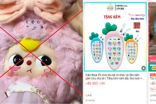 Cục trưởng quản lý thị trường lên tiếng vụ Baby Three nghi có ‘đường lưỡi bò’