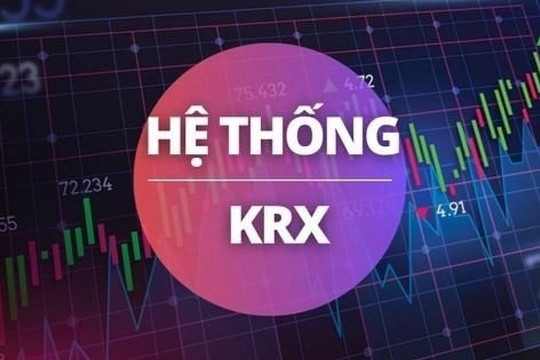 7 điểm thay đổi của hệ thống giao dịch chứng khoán khi KRX 'go-live'