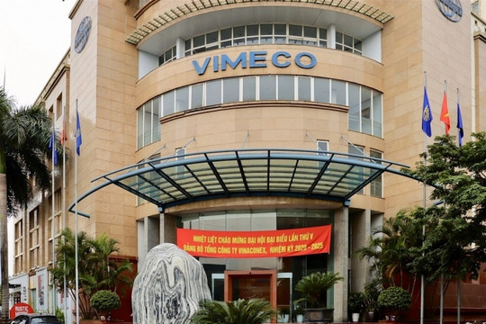 Vinaconex (VCG) thoái vốn, Chủ tịch cùng nhiều lãnh đạo Vimeco đồng loạt xin từ nhiệm