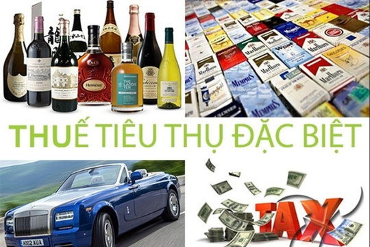 Lộ trình tăng thuế tiêu thụ đặc biệt và tác động đến doanh nghiệp