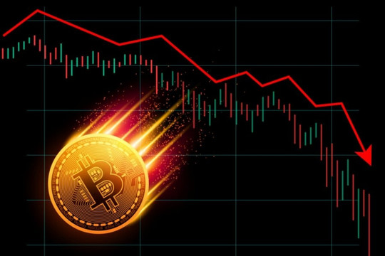 5,5 tỷ USD tháo chạy khỏi quỹ ETF Bitcoin với tốc độ chưa từng thấy, chuyện gì đang xảy ra?