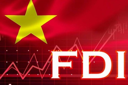 Việt Nam bùng nổ FDI: 'Cứ điểm vàng' của chuỗi cung ứng châu Á