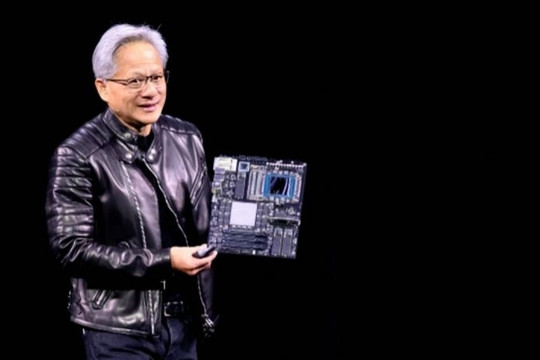 Nvidia khẳng định chip nhanh hơn là chìa khóa giảm chi phí AI trong tương lai