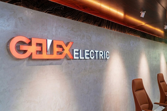 Gelex Electric (GEE) ước lãi quý I/2025 tăng gấp 3 lần, sắp đón ‘cơn mưa’ cổ tức tỷ lệ 90% bằng tiền