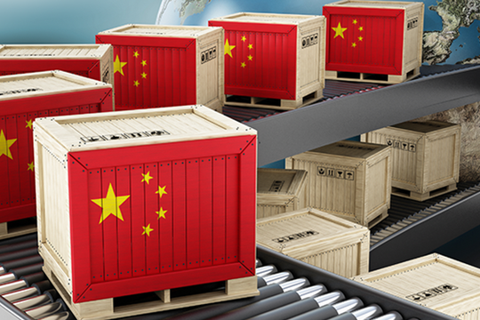 Trung Quốc đối mặt gần 200 vụ kiện lên WTO chỉ trong 1 năm