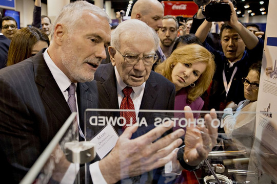 Khoản đầu tư lỗ 10 tỷ USD của Warren Buffett bất ngờ lội ngược dòng sau 1 thập kỷ