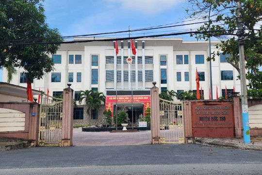 Chính thức từ 1/7, nước ta sẽ không còn quận, huyện