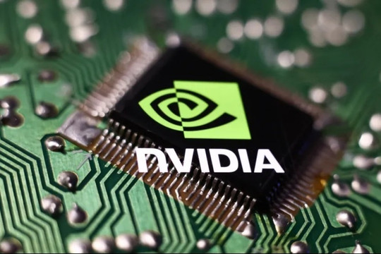 Trở về ‘nhà’: Nvidia sẽ chi 500 tỷ USD để sản xuất thiết bị AI tại Mỹ