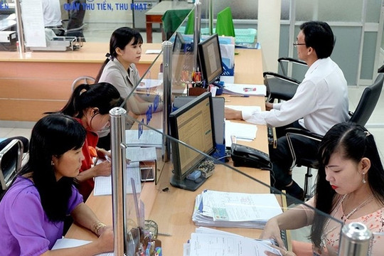 Số lượng cán bộ, công chức trước mắt được giữ nguyên sau khi sáp nhập tỉnh