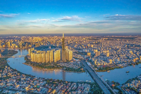 Sau sáp nhập, thành phố này sẽ là 'siêu đô thị', trở thành địa phương có quy mô kinh tế lớn nhất cả nước