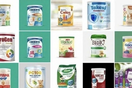 Điểm mặt những độc tố có trong sữa giả, uống vào gây suy thận, tổn thương não