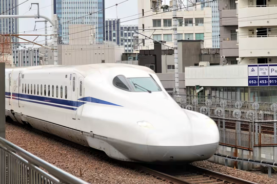 Dự án đường sắt cao tốc dài 390km sử dụng công nghệ Nhật Bản có nguy cơ ‘đắp chiếu’, vốn đầu tư dự kiến vượt 1 triệu tỷ đồng