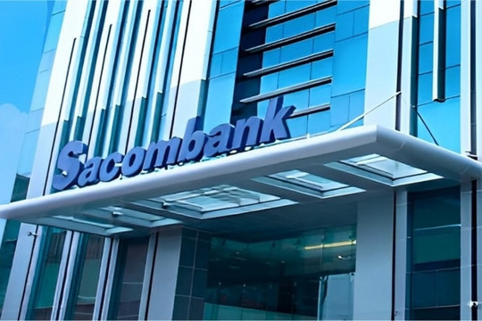 Sacombank tiếp tục 'đại hạ giá' khoản nợ gần 6.000 lượng vàng SJC