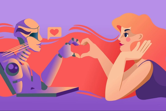 Ngày càng nhiều người chọn chatbot AI làm bạn đời, tri kỷ: ‘Cô ấy lắng nghe tôi còn hơn cả những người thật’