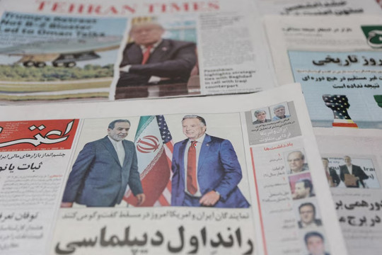Lý do khiến Tổng thống Mỹ Trump làm điều bất ngờ với Iran