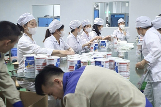 Chỉ đạo khẩn của Bộ Y tế về hậu kiểm sau vụ 573 loại sữa giả tuồn ra thị trường