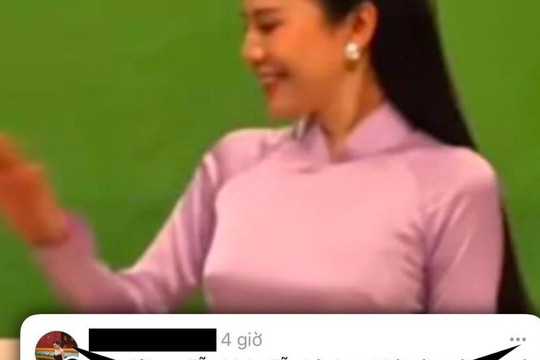 SCTV4 dừng tất cả các chương trình do MC Bích Hồng dẫn sau phát ngôn gây phẫn nộ