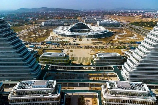 Sau sáp nhập, đây là thành phố trực thuộc Trung ương nhỏ nhất nhưng giàu có top đầu Việt Nam