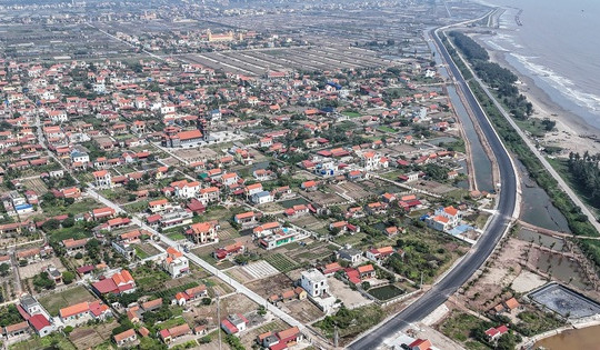 Tỉnh Nam Định sẽ có kết nối thuận lợi tới biển Đông và gia tăng liên kết đến tỉnh dự kiến sáp nhập