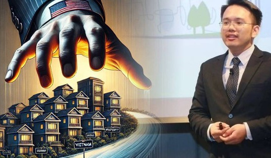 Phó TGĐ Batdongsan.com.vn Nguyễn Quốc Anh: 'Vẫn còn quá sớm để đánh giá tác động từ thuế Mỹ'