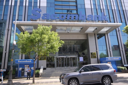 Sacombank (STB) bất ngờ phải nộp bổ sung gần 200 tỷ đồng tiền thuế